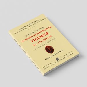 BEN-NATHAN Philippe Zalmen - Le bourg monastique de Vielmur